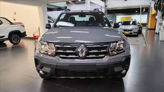 RENAULT OROCH 1.6 16V SCE FLEX ICONIC MANUAL